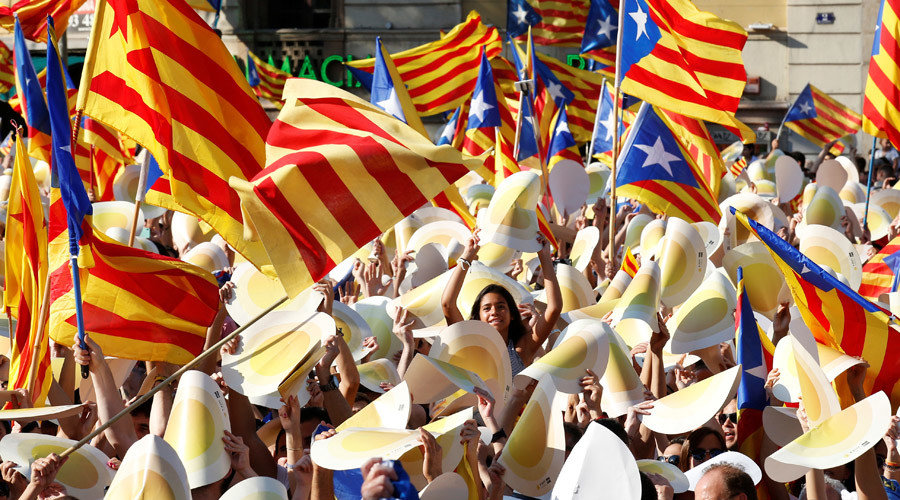 Catalan separatist