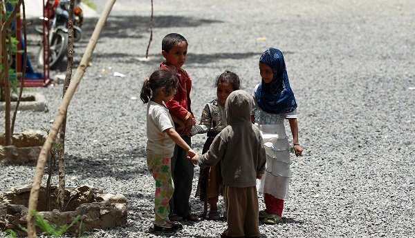 Yemen children