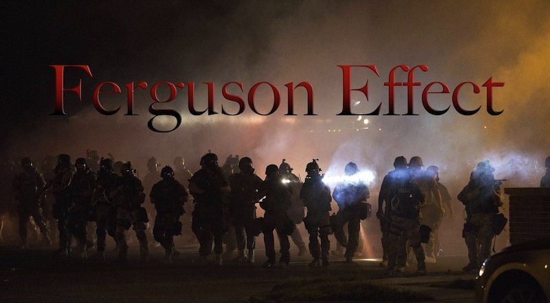Ferguson Effect