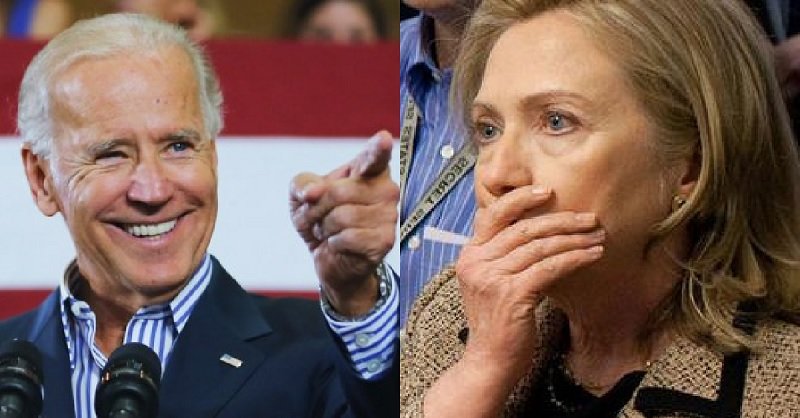 Click to enlarge Hillary Biden