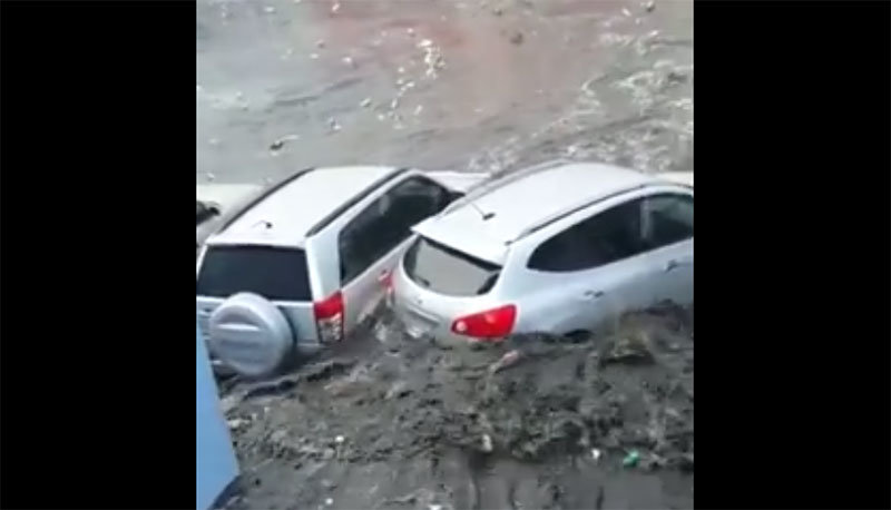 Flooding