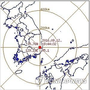 Click to enlarge MAP EARTHQUAKE