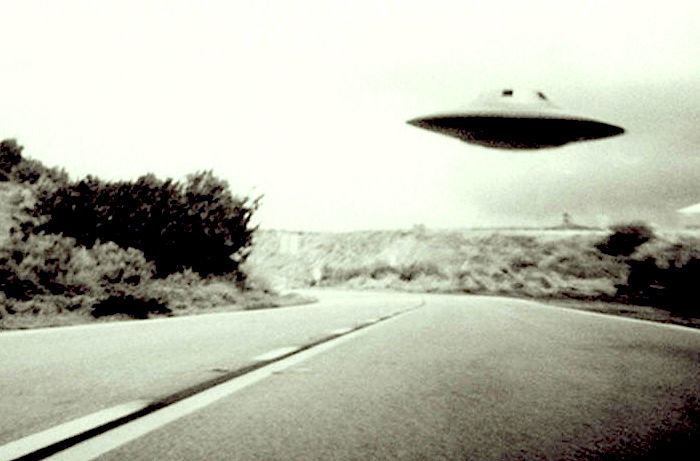 Click to enlarge UK UFO