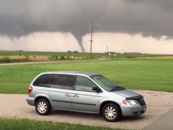 tornado