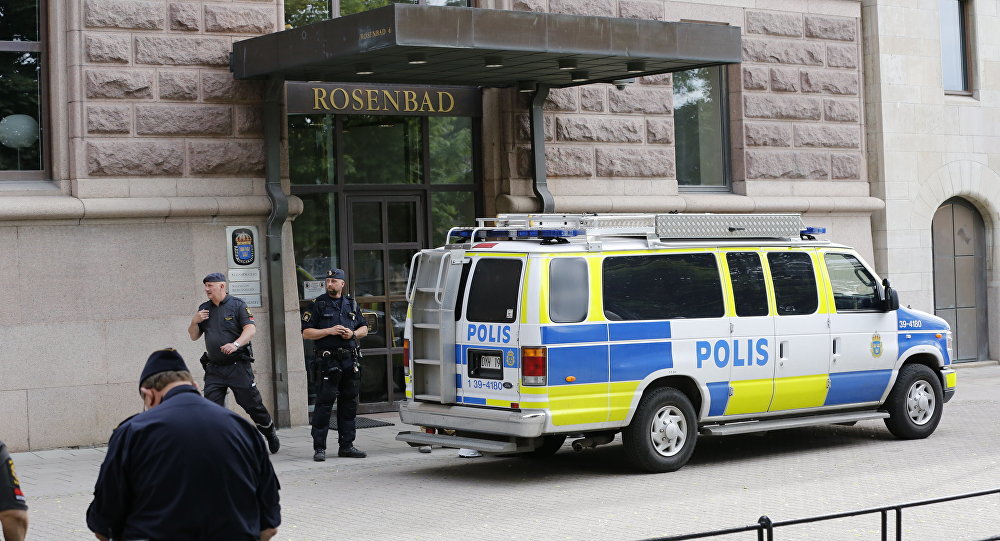 Swedish police