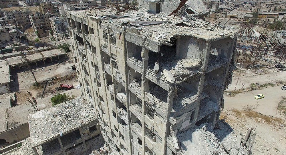 syrian destruction