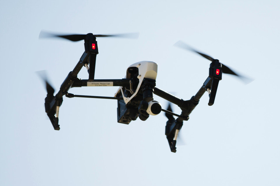 Click to enlarge drone