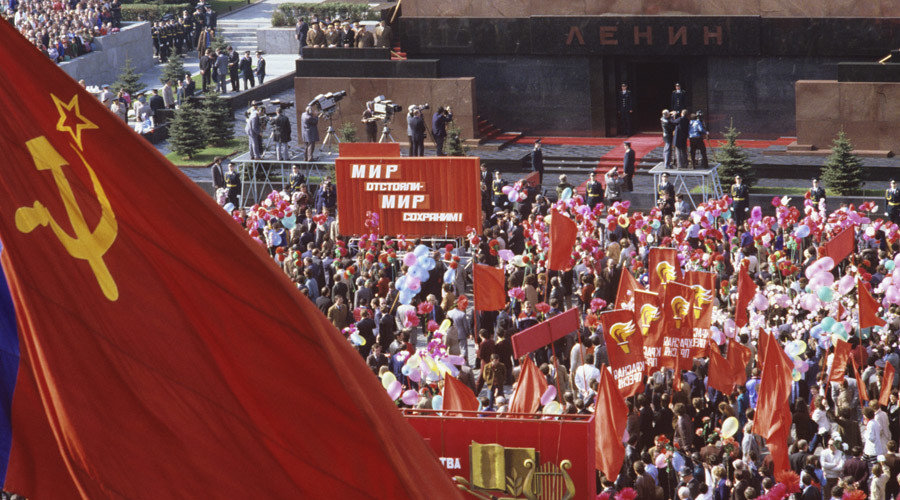USSR collapse