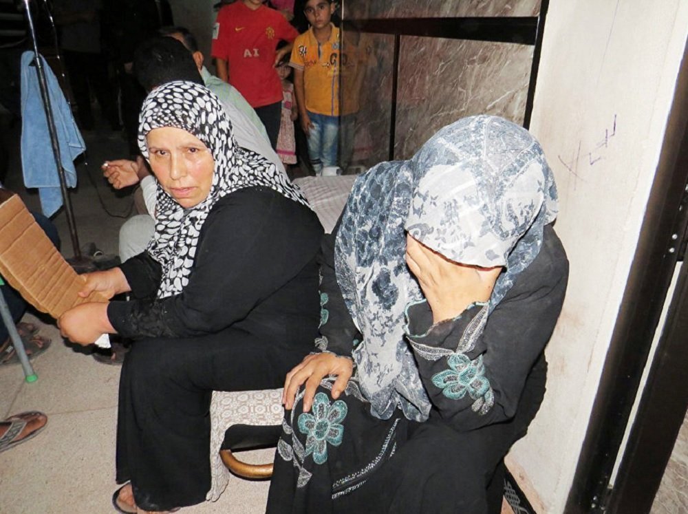 Citizens of Kafriya