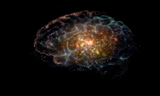 brain galaxy