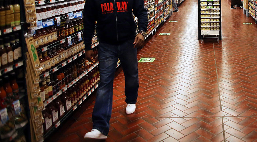 Click to enlarge teen supermarket