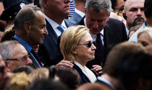 Democrats reportedly rushing to find replacement for Killary over mysterious health problems