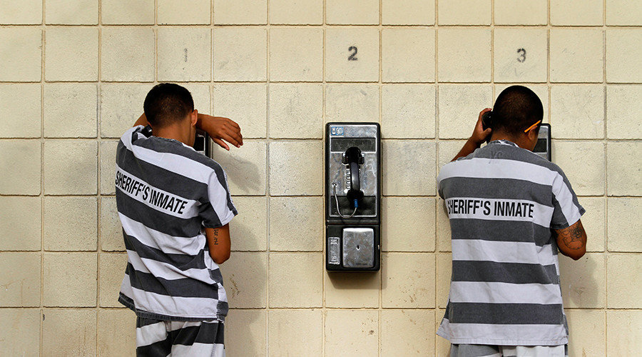 Click to enlarge prison inmates