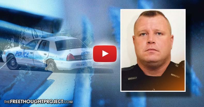 cop snorting xanax