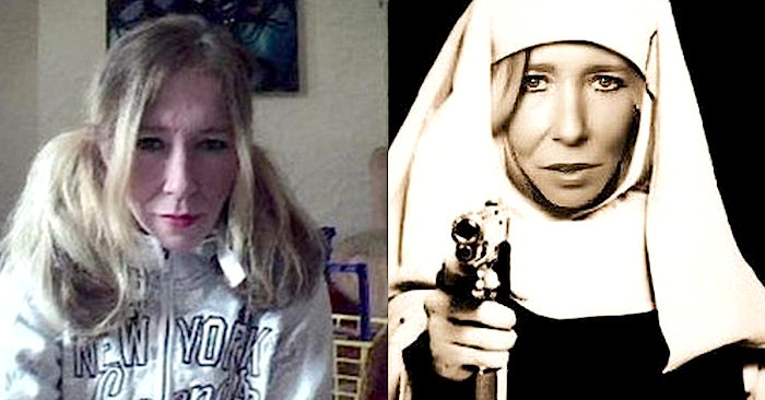 Sally jones