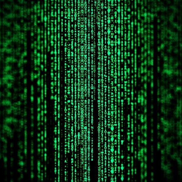 matrix code