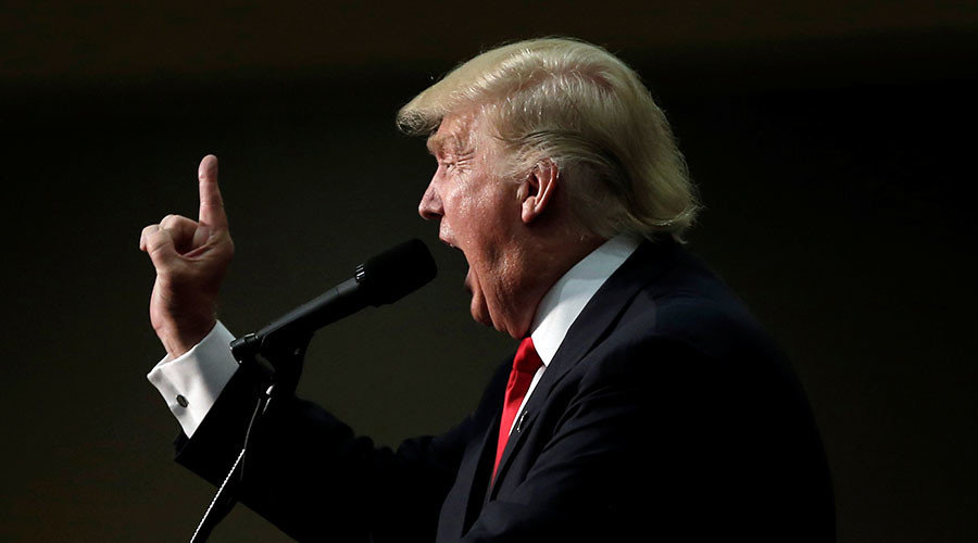 donald trump