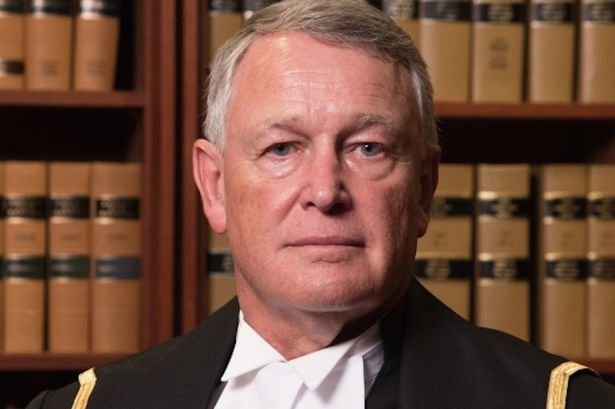 Judge Robin Camp