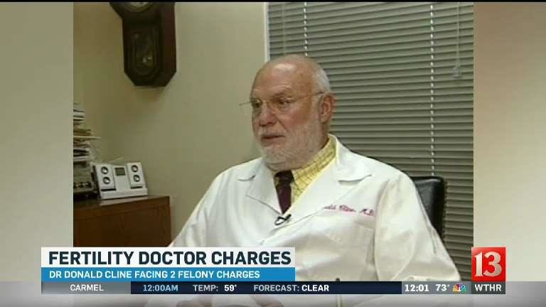 Dr. Donald L. Cline