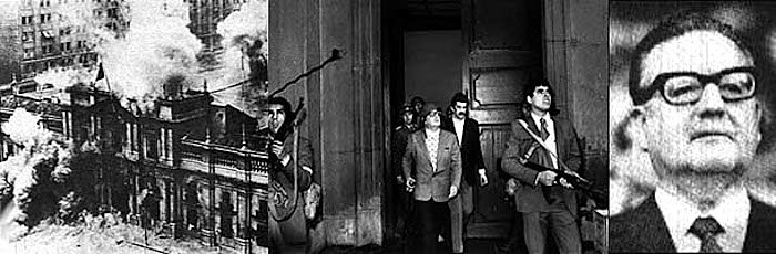 allende, chile coup