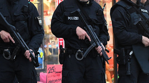 german police