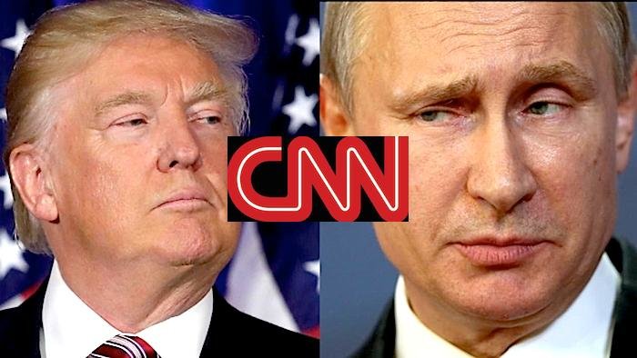 Click to enlarge Trump CNN Putin