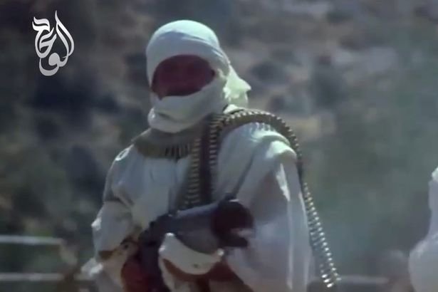 Click to enlarge isis video