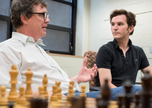 chess players
