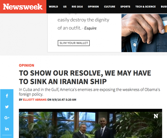 Click to enlarge newsweek