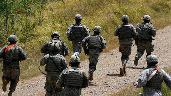 filipino soldiers