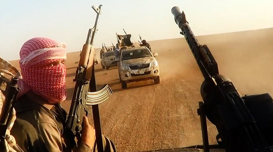 ISIS afghanistan