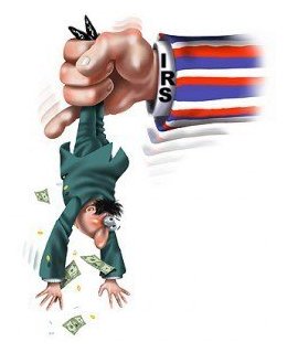 Click to enlarge Government Robbery