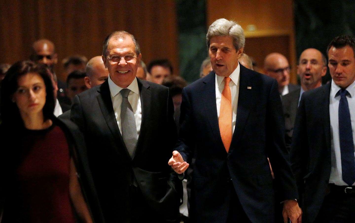 Kerry Lavrov syria