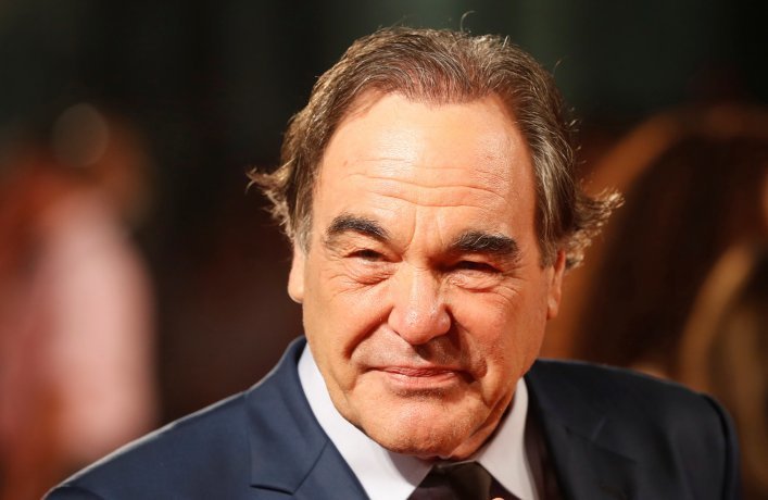 Oliver Stone