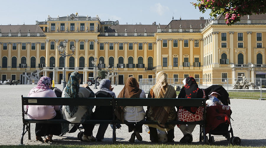 Austrian muslims
