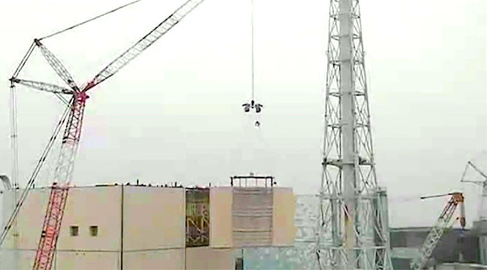 Fukushima Daiichi