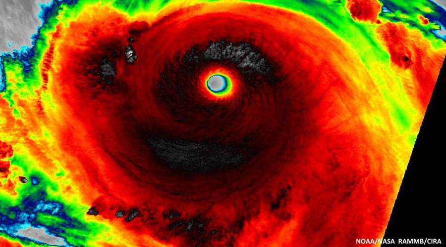 Click to enlarge Super Typhoon Meranti