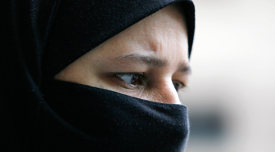 muslim woman