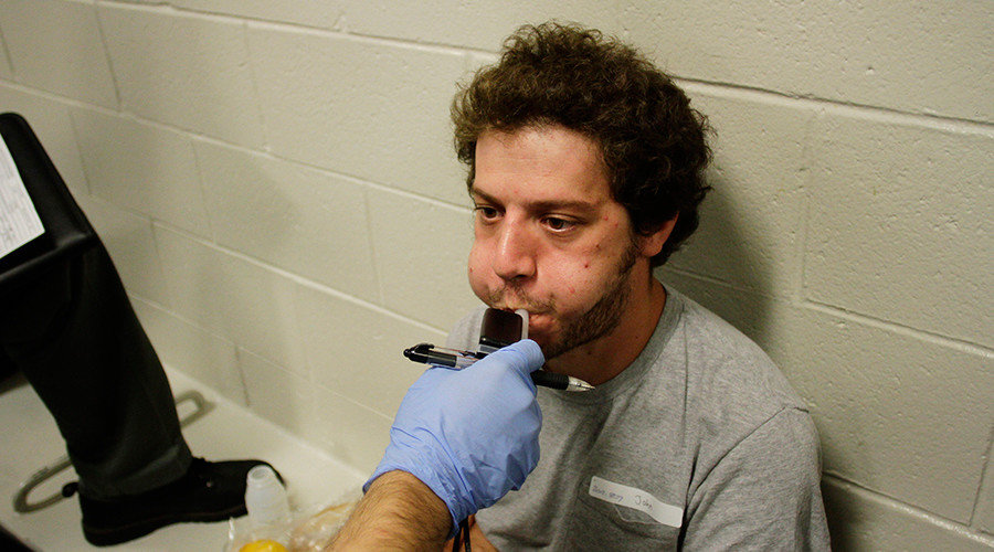 breathalyzer