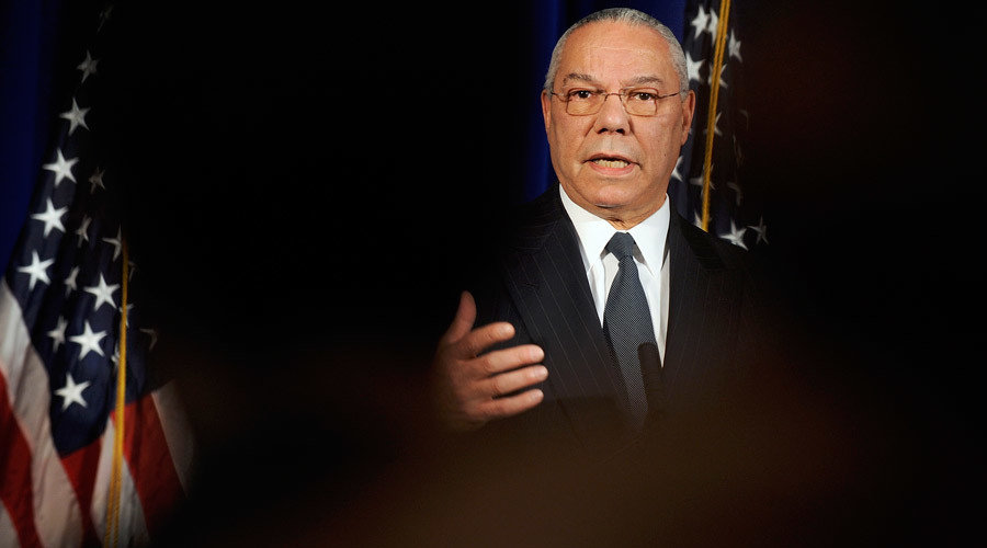 Colin Powell