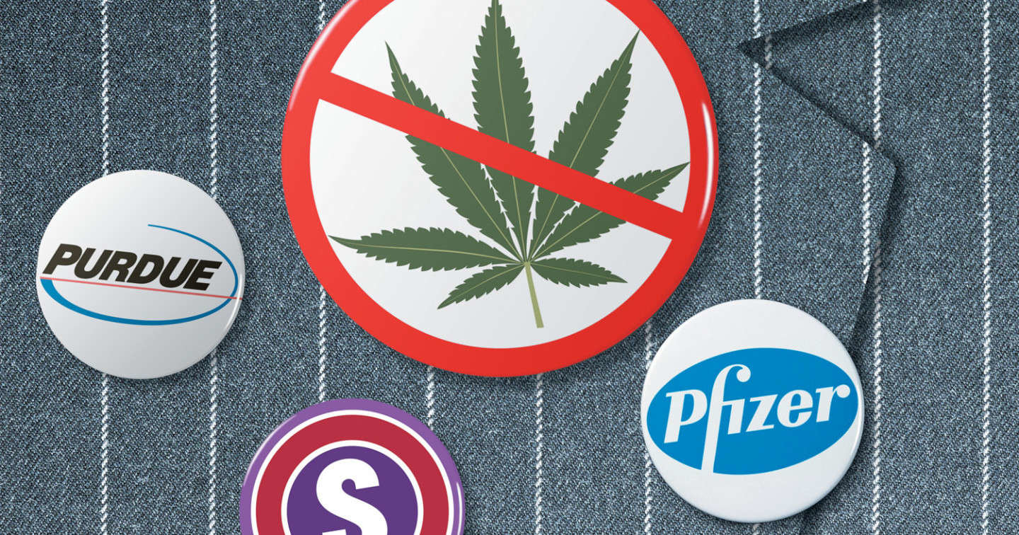 legalize pot