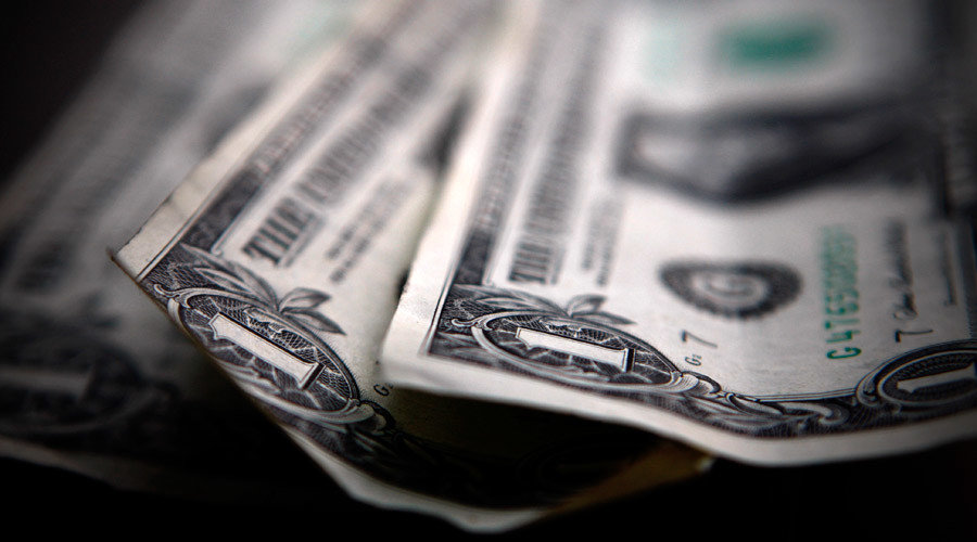 dollar bills