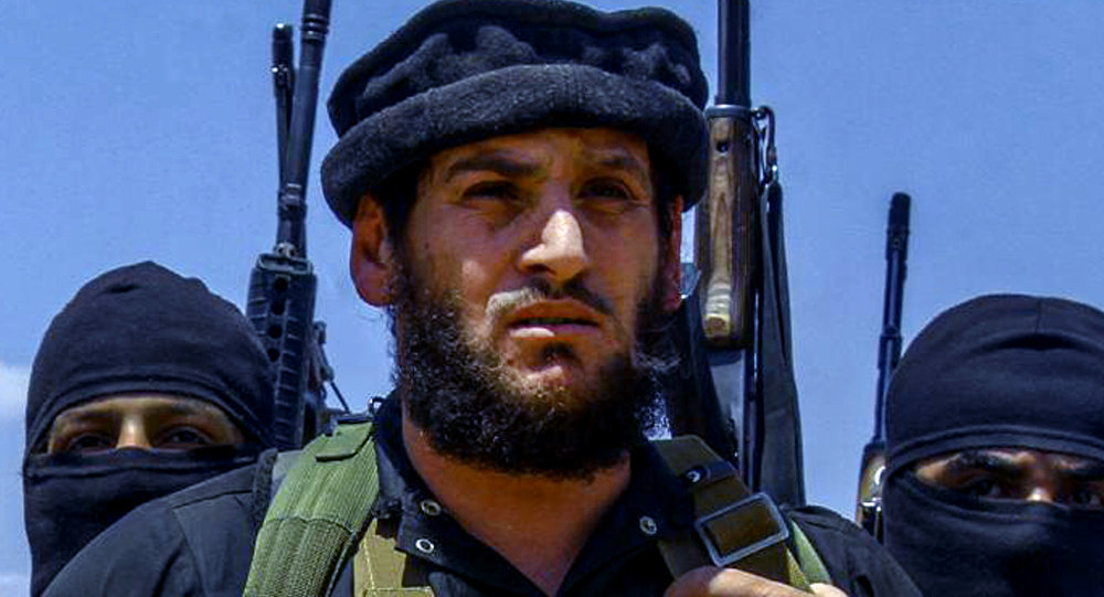 Abu Muhammad Al-Adnani