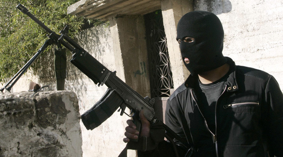 Terrorist