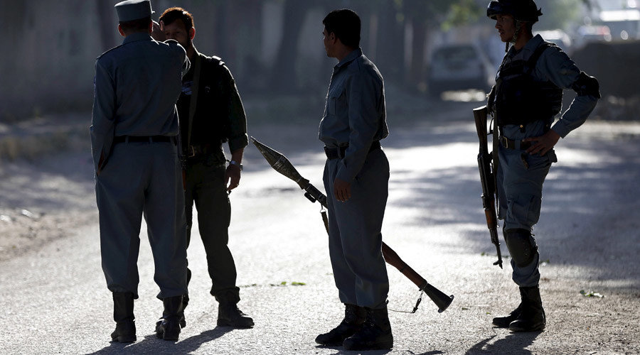 Afghanistan