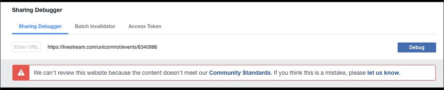 Click to enlarge facebook censorship