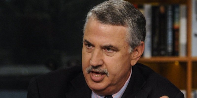 Tom Friedman