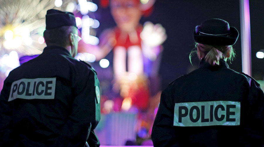 French police