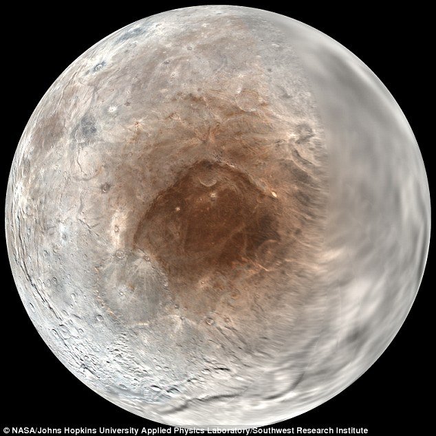 Click to enlarge Charon