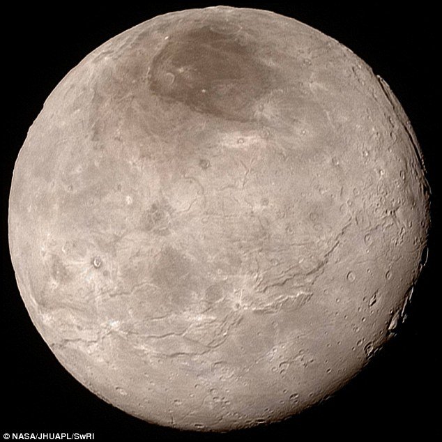 Click to enlarge Charon